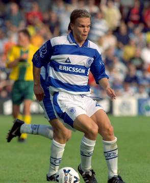 Antti Heinola, Queens Park Rangers (Queens PR)