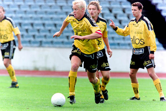  Stefan Mogren, Elfsborg.