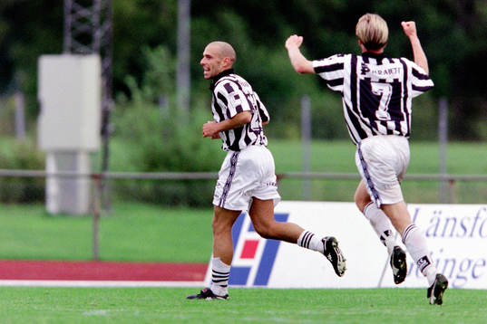 Greger Andrijevski, Landskrona jublar