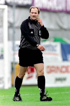  Per-Olof Ståhl, Domare. 