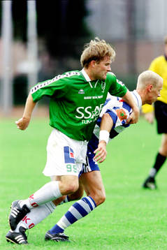  Thomas Andersson, Brage.