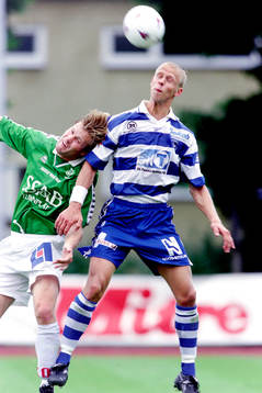  Thomas Andersson, Brage och Lars Liljestrand, Spårvägen.