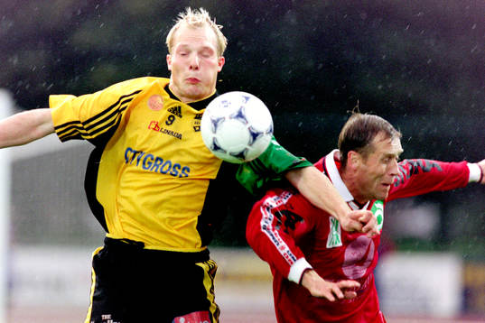  Andreas Sördin, Hässleholm. 