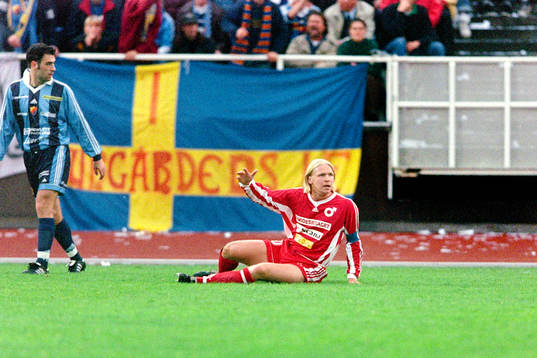  Ulf Ottosson, Degerfors. 