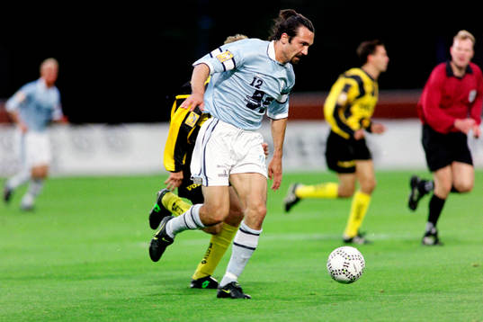  Dejan Pavlovic, Malmö. 