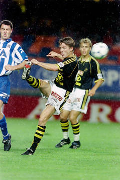  Patrick Englund, AIK.