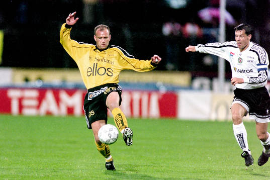 Mikael Martinsson, Elfsborg.