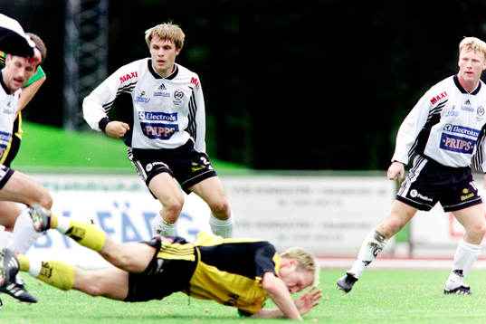  Henrik Johansson, Motala. 
