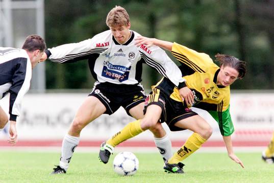 Daniel Di Stefano, Hässleholm. 