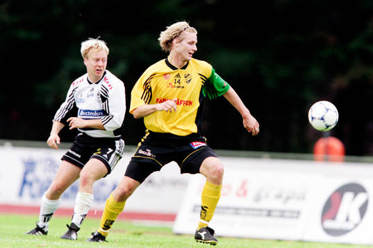  Stefan Östling, Motala och Simon Sjöfors, Hässleholm. 