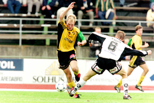  Andreas Sördin, Hässleholm. 