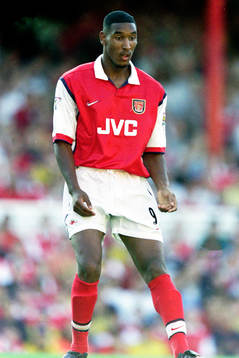  Nicolas Anelka, Arsenal.