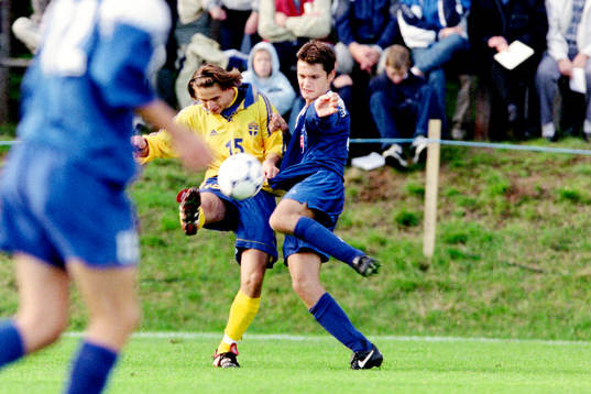  Mirza Durakovic, Sverige.
