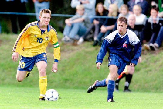  Kim Källström, Sverige.
