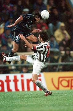  Antonio Benarrivo och Alessandro del Piero