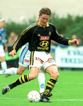  Patrick Englund, AIK
