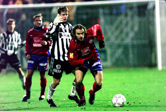  Pontus Farnerud, Landskrona och Arild Stavrum, Helsingborg.