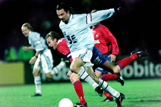  Dejan Pavlovic, Malmö.