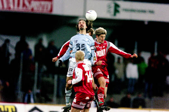  Dejan Pavlovic, Malmö. 