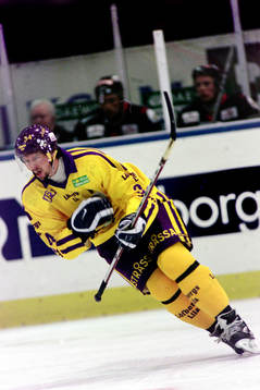 Roger Johansson, Färjestad