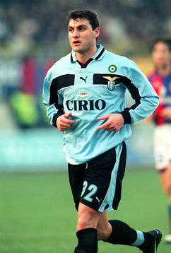 Christian Vieri, Lazio