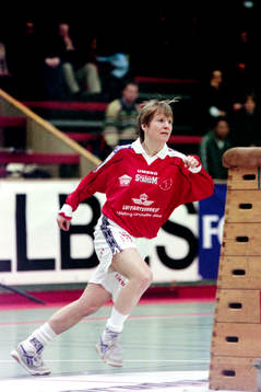  Camilla Ackerfors, Landvetter. 