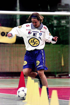 Victoria Svensson, Älvsjö AIK
