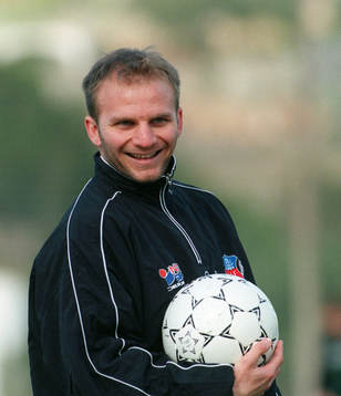 Kenneth Storvik, Helsingborg