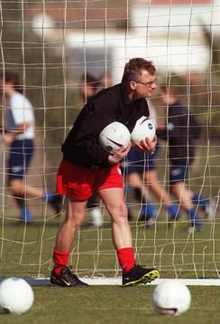 Roland Andersson, tränare Malmö FF