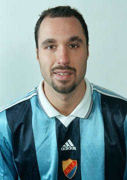 Zoran Stojcevski, Djurgården