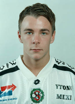 Johan Sörman, Örebro SK