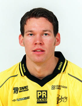 Johan Wahlqvist, Elfsborg