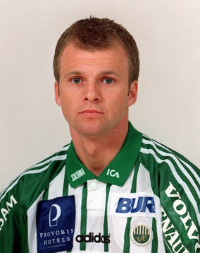Niclas Johansson, Västra Frölunda
