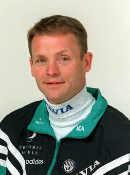 Torbjörn Nilsson, tränare Västra Frölunda