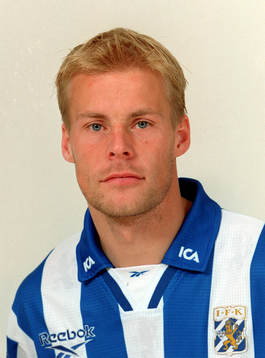 Johan Anegrund, IFK Göteborg