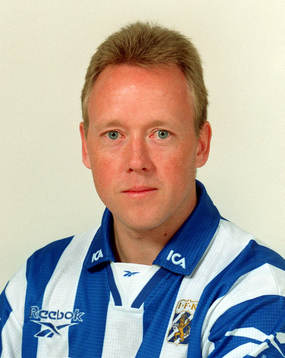 Stefan Lindqvist, IFK Göteborg