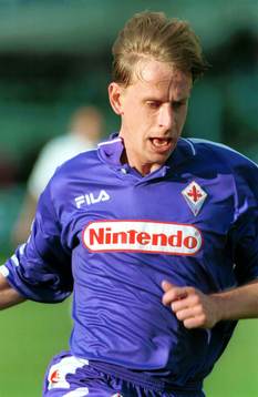 Jörg Heinrich, Fiorentina