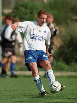 Fredrik Bild, Norrköping