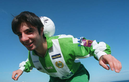 Kennedy Bakircioglu, Hammarby