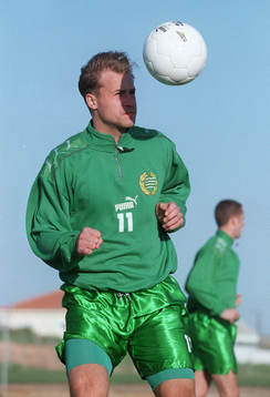 Hans Berggren, Hammarby