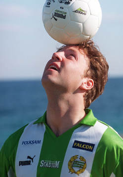 Andreas Bild, Hammarby