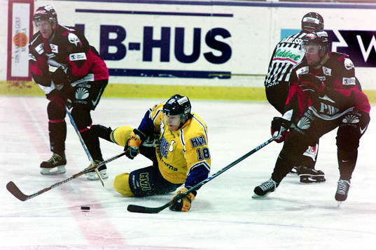 Anders Huusko, HV71