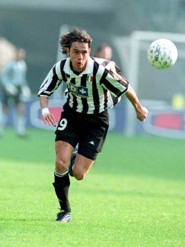Filippo Inzaghi, Juventus