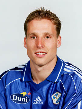 Jon Björklund, Halmstad