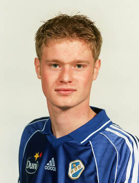 Jonas Höjman, Halmstad