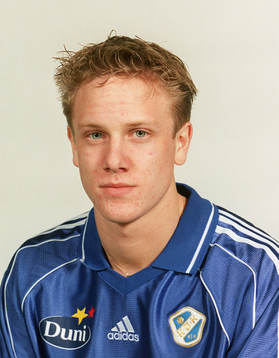 Daniel Karlsson, Halmstad