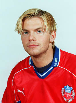 Jens Gustavsson, Helsingborg