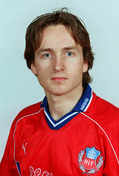 Stig Johansen, Helsingborg