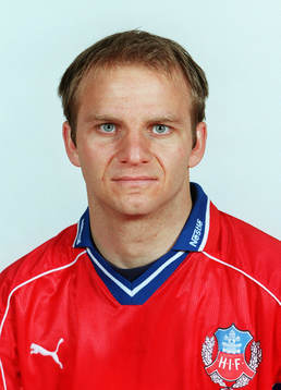 Kenneth Storvik, Helsingborg