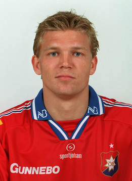 Marcus Allbäck, Örgryte